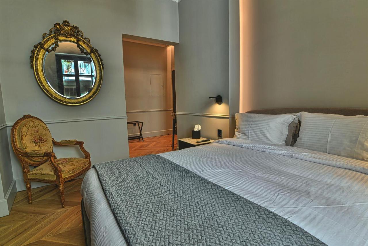 Nikiou Suites Luxury Residence 雅典 客房 照片