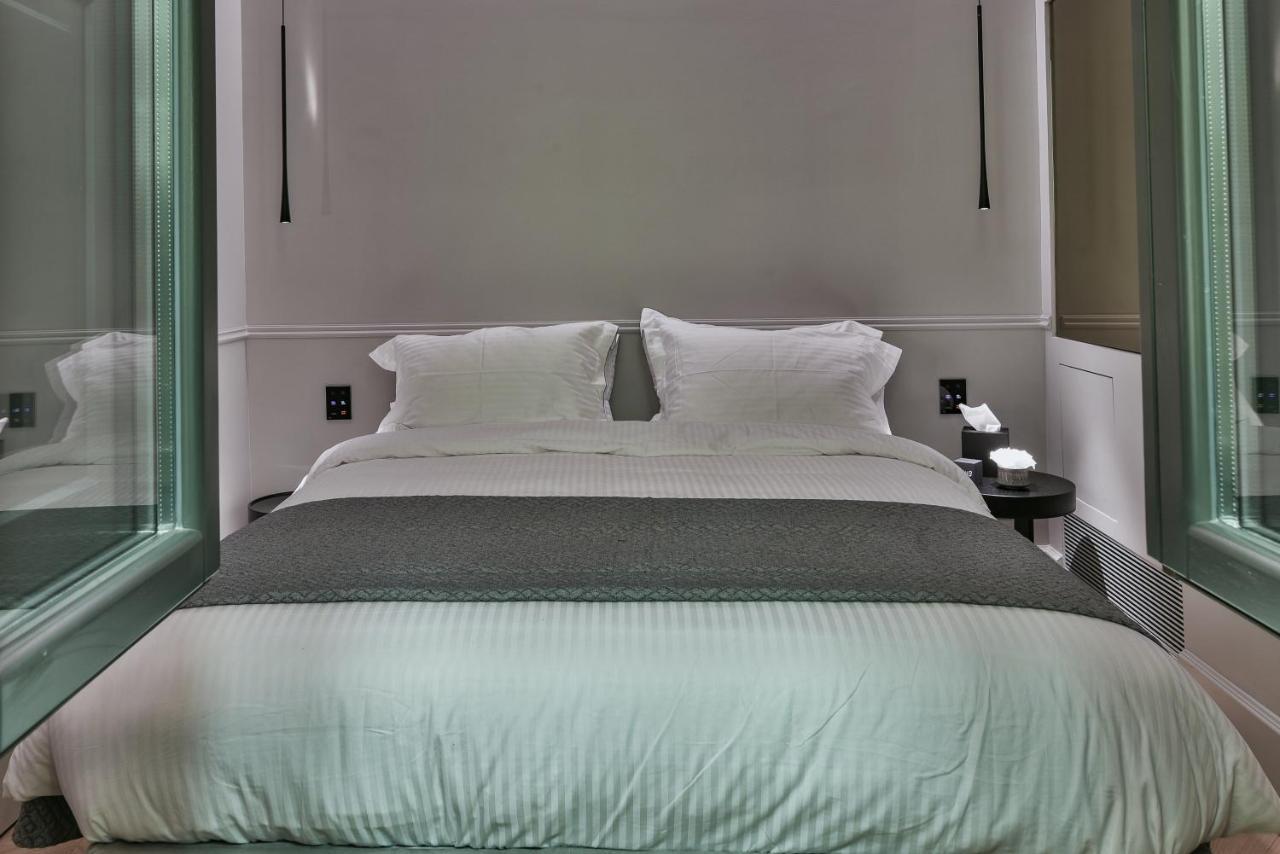 Nikiou Suites Luxury Residence 雅典 外观 照片