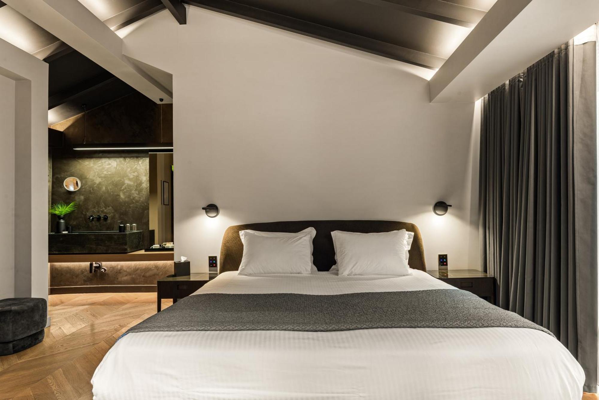 Nikiou Suites Luxury Residence 雅典 外观 照片
