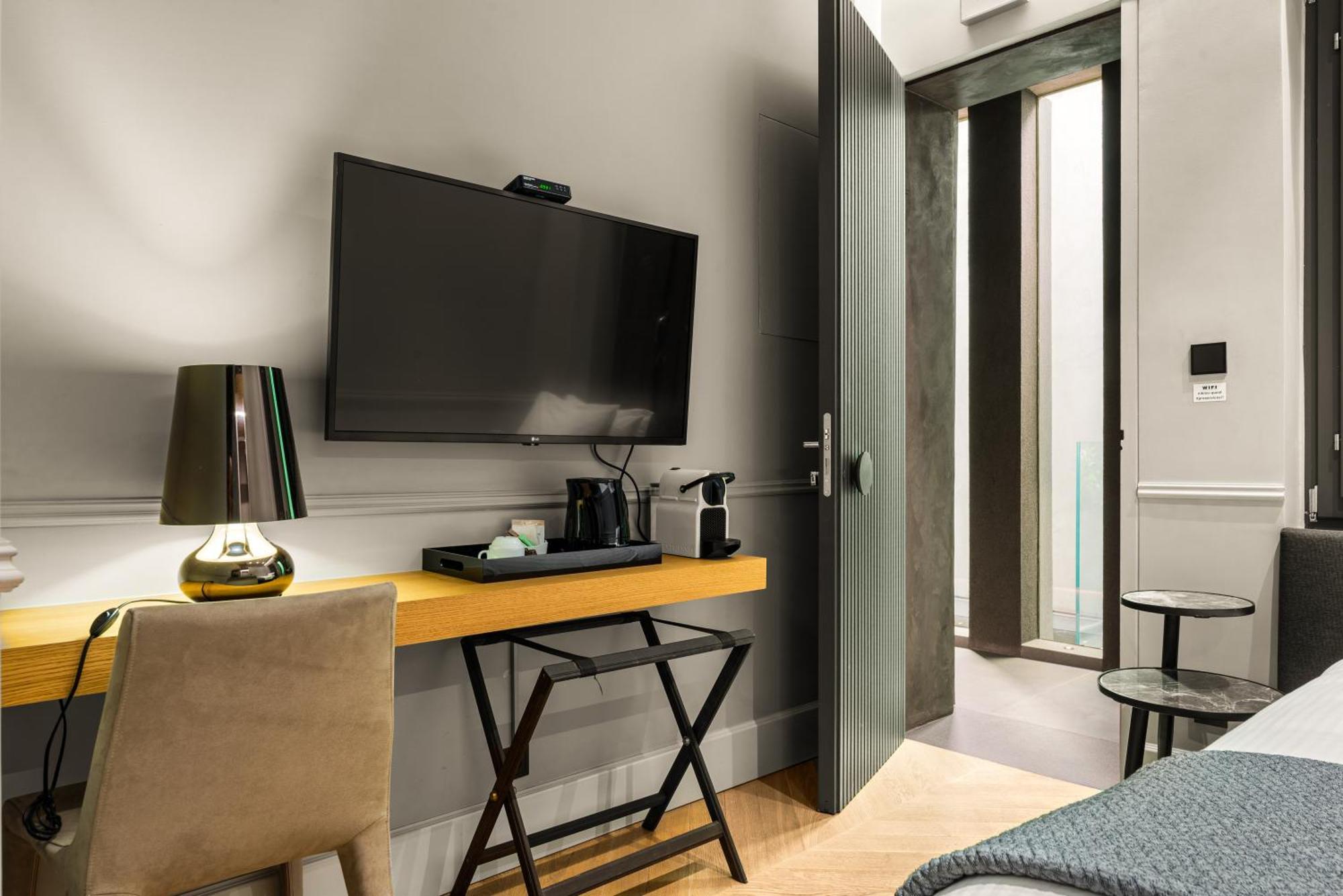 Nikiou Suites Luxury Residence 雅典 外观 照片