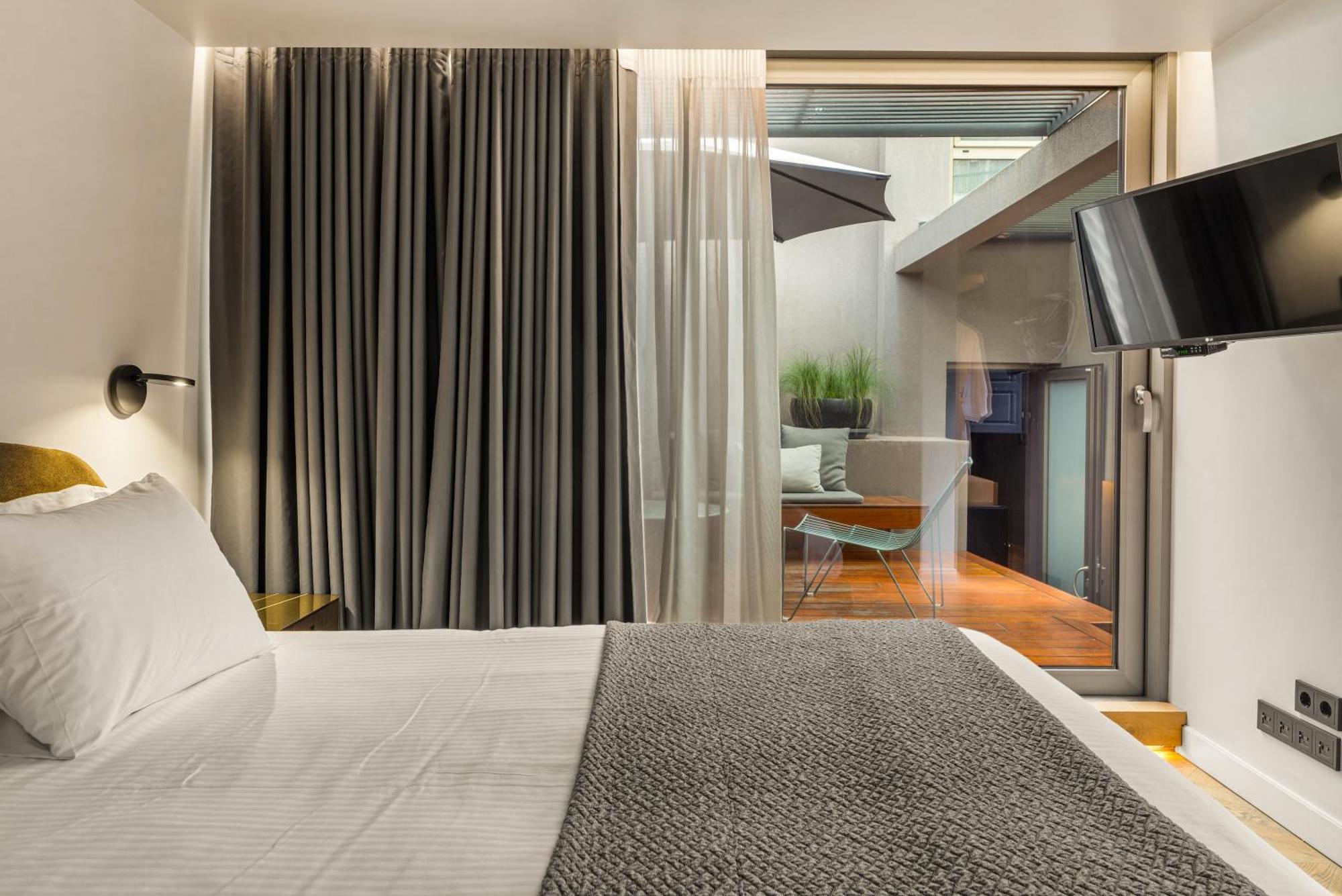 Nikiou Suites Luxury Residence 雅典 外观 照片